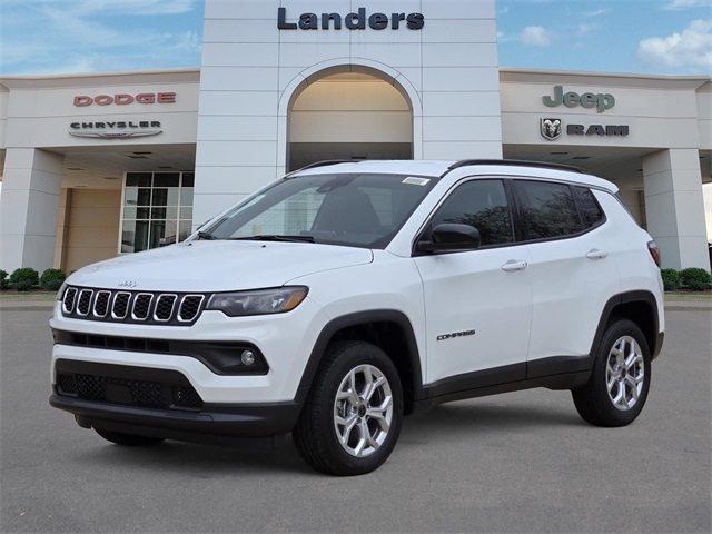 2026 Jeep Compass Latitude's photo