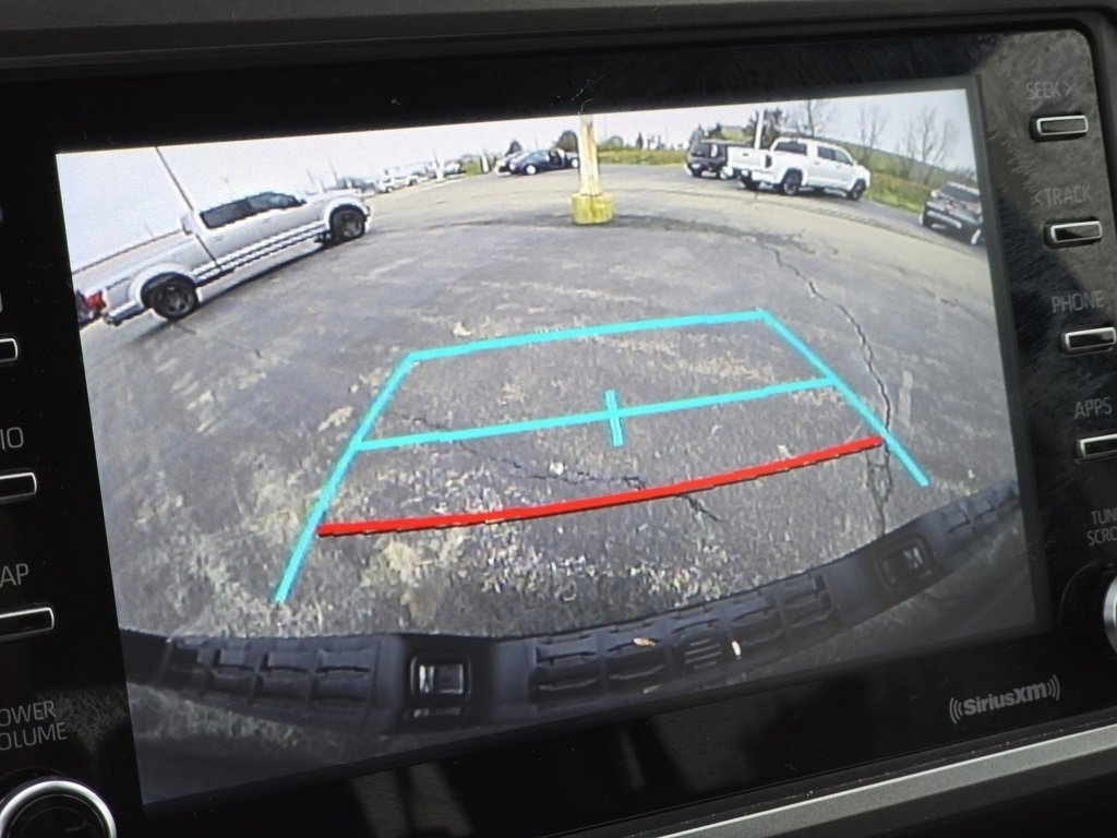 2023 Toyota Tacoma Trail Edition photo 3