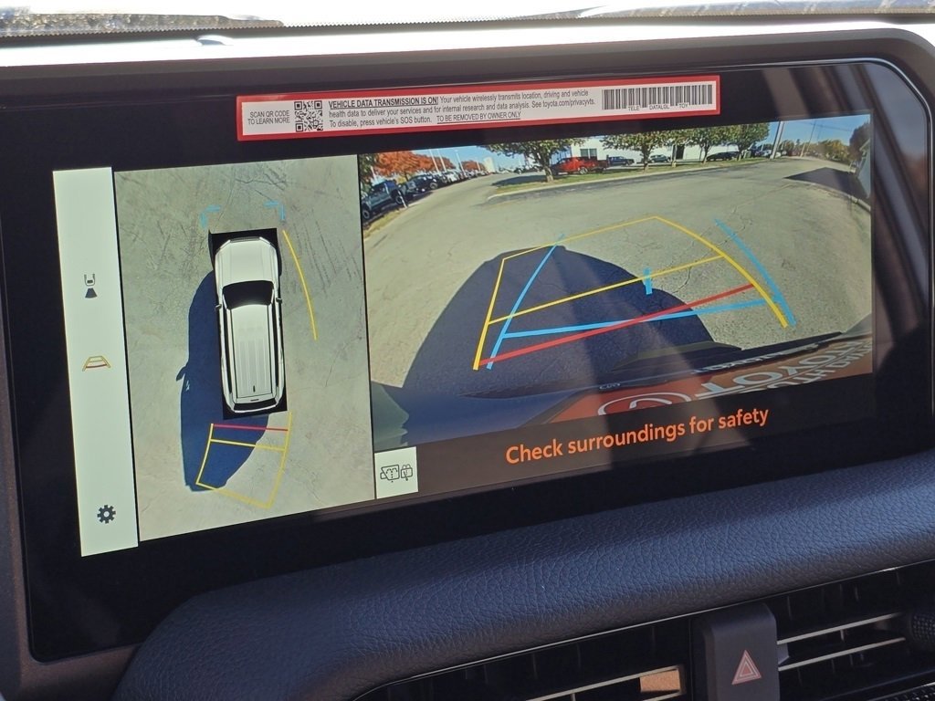 2026 Toyota Land Cruiser photo 2