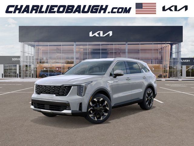 2026 Kia Sorento EX's photo