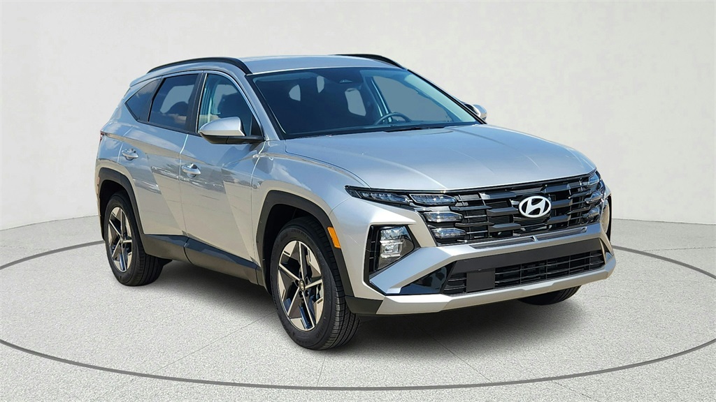 2026 Hyundai Tucson SEL photo 12
