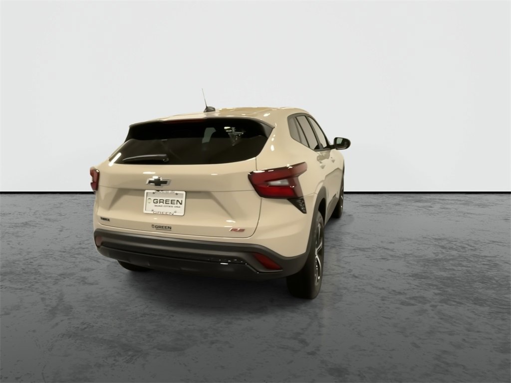 2026 Chevrolet Trax photo 8