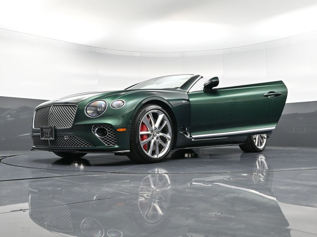 2020 Bentley Continental GT V8 photo 35