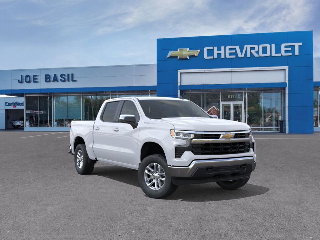 2026 Chevrolet Silverado 1500 LT's photo