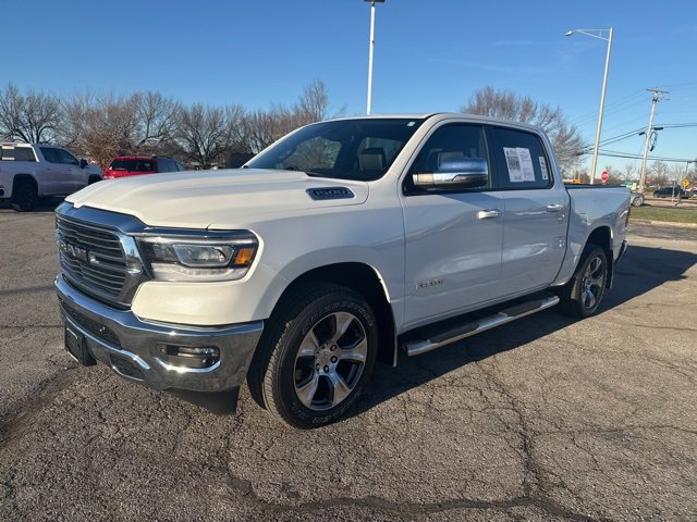 2024 RAM Ram 1500 Pickup Laramie's photo