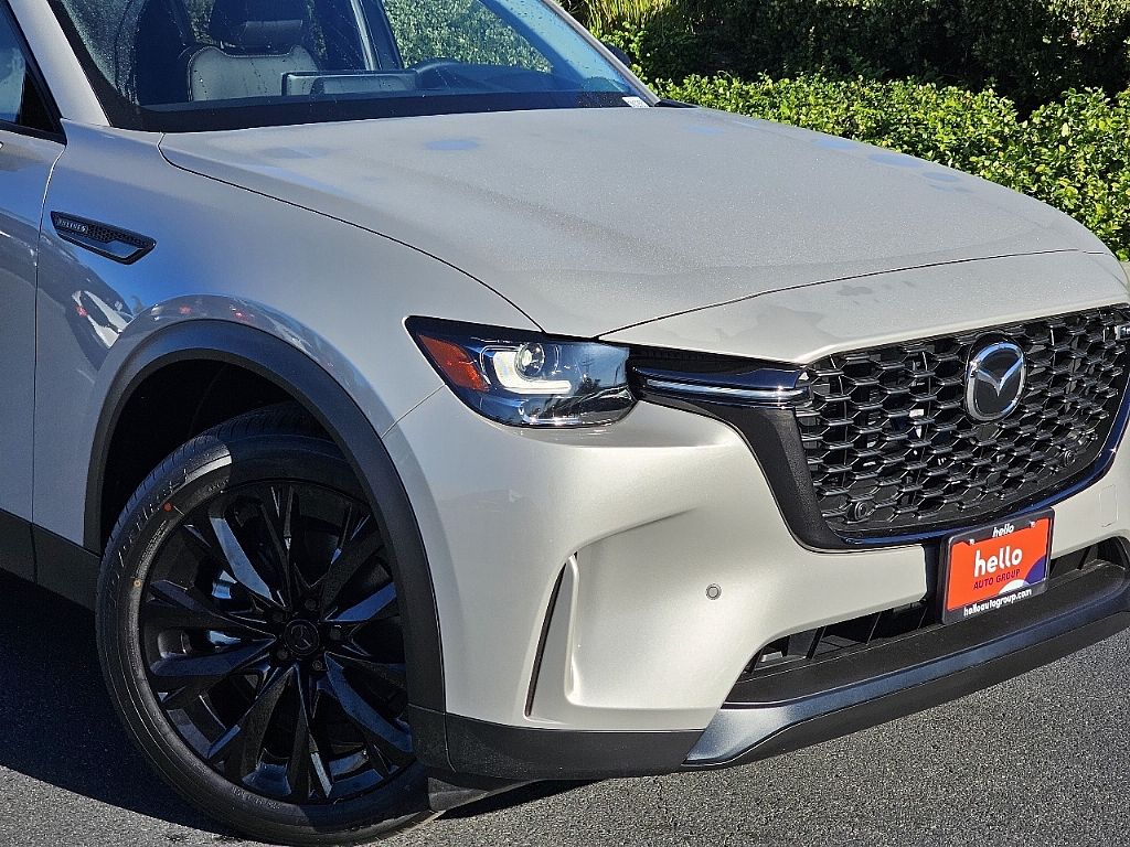 2026 Mazda CX-90 3.3 Turbo Premium S photo 3