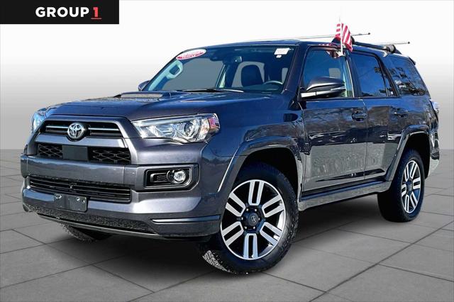 2023 Toyota 4Runner TRD Sport's photo