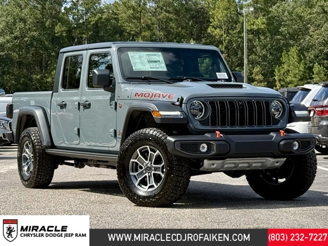 2025 Jeep Gladiator Mojave's photo