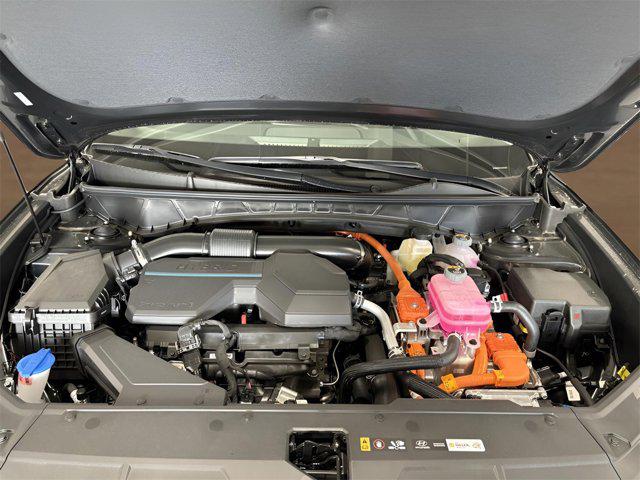 2025 Hyundai Tucson Hybrid SEL Convenience photo 27