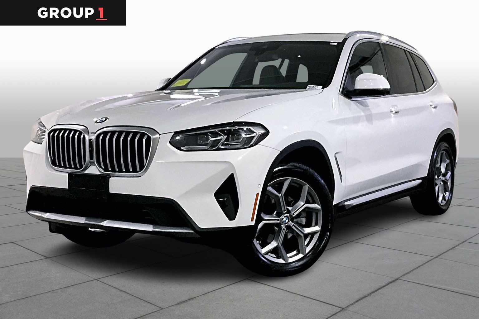2023 BMW X3