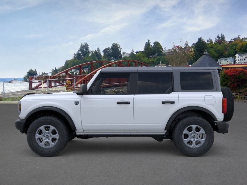 2025 Ford Bronco Big Bend photo 3