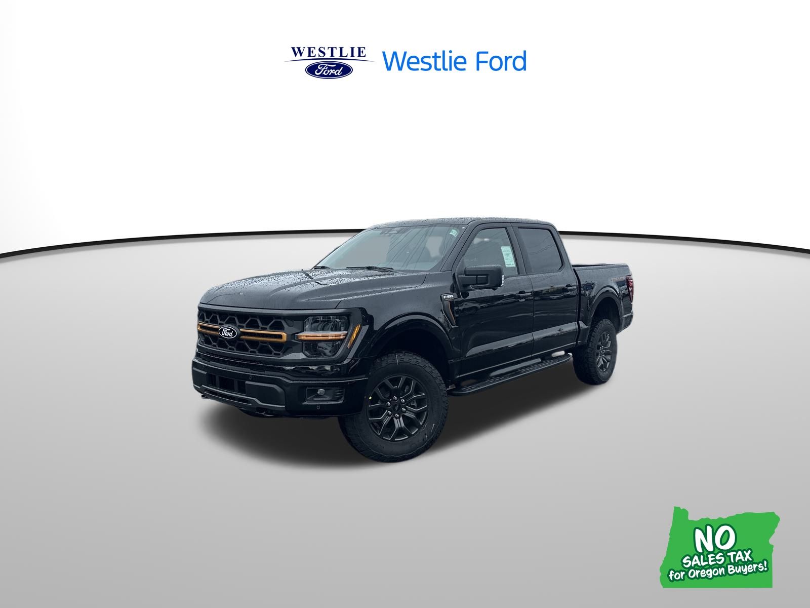 2025 Ford F-150 Tremor's photo