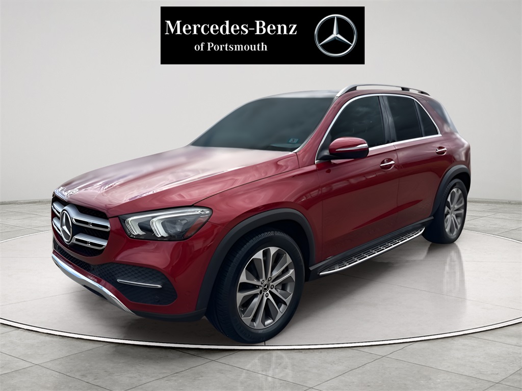 2023 Mercedes-Benz GLE GLE350's photo