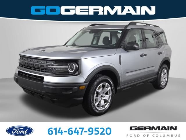 2021 Ford Bronco Sport