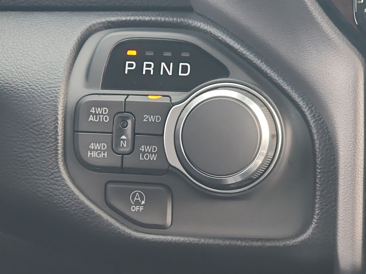 2026 Ram 1500 Big Horn photo 19