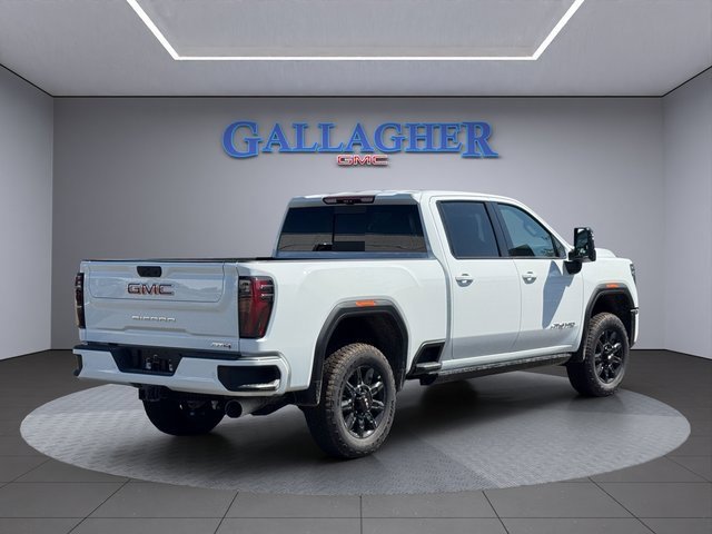 2026 Gmc Sierra 2500 HD AT4 photo 4