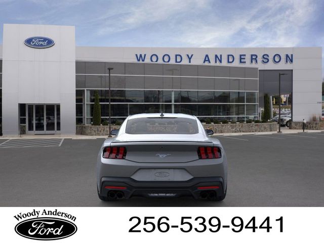 2025 Ford Mustang EcoBoost Premium photo 4