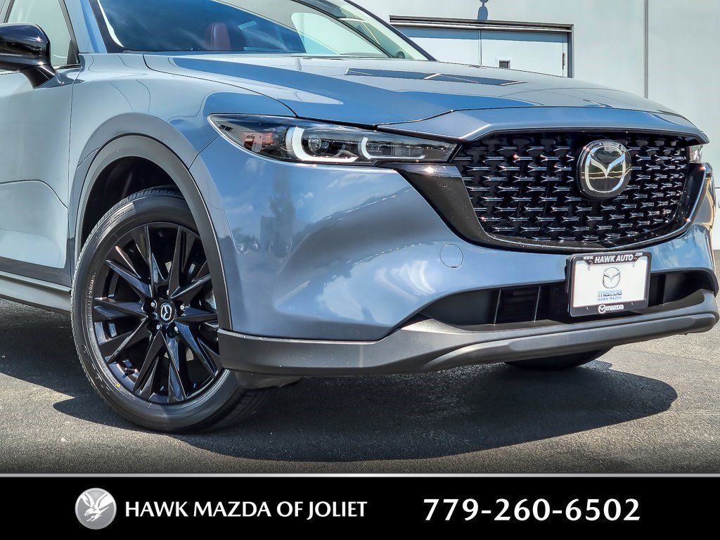2022 MAZDA CX-5 - Image 2