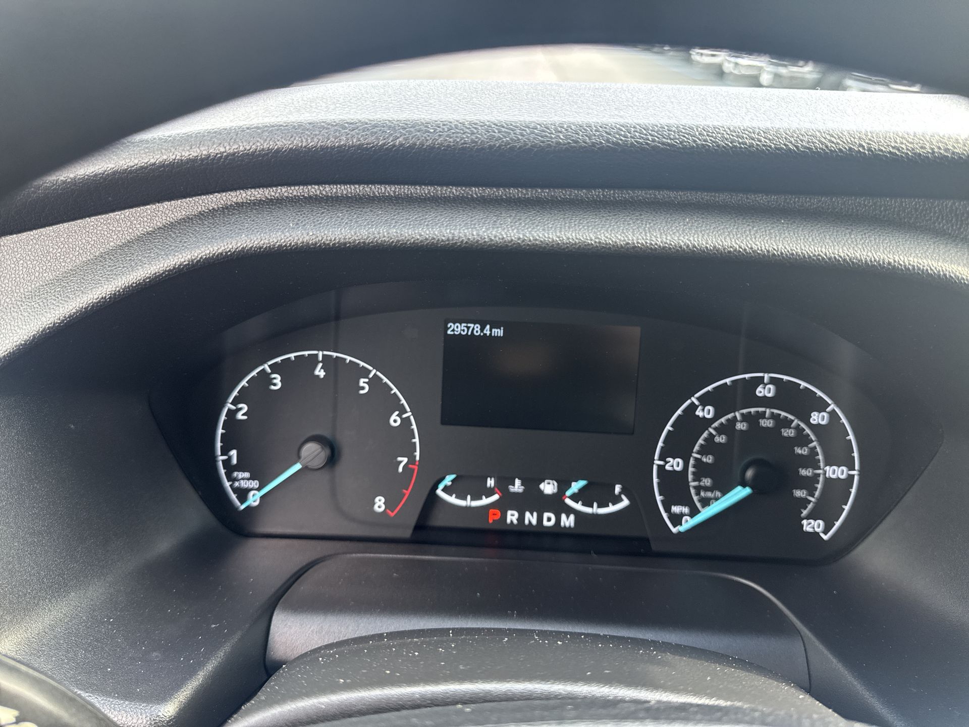 2021 Ford Transit photo 6