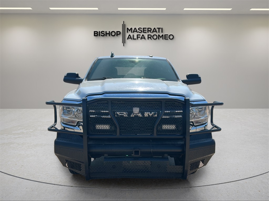 2021 Ram 2500 Tradesman photo 2