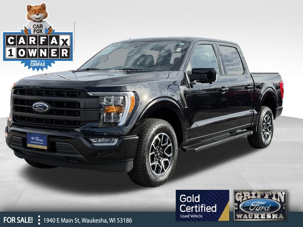 2022 Ford F-150 Lariat's photo