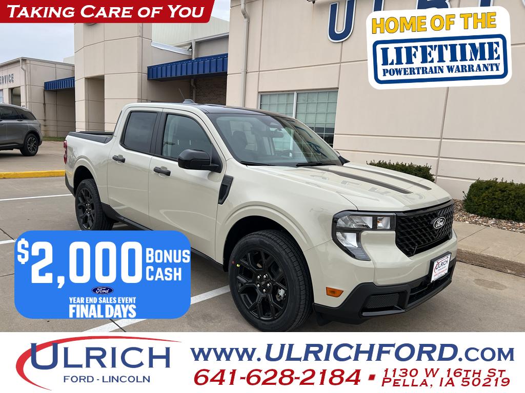 2025 Ford Maverick XLT's photo