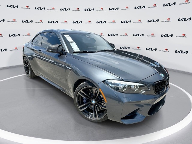 2018 BMW M2 Coupe