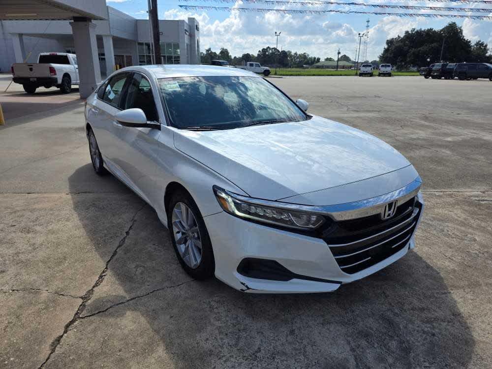 2021 Honda Accord LX photo 7