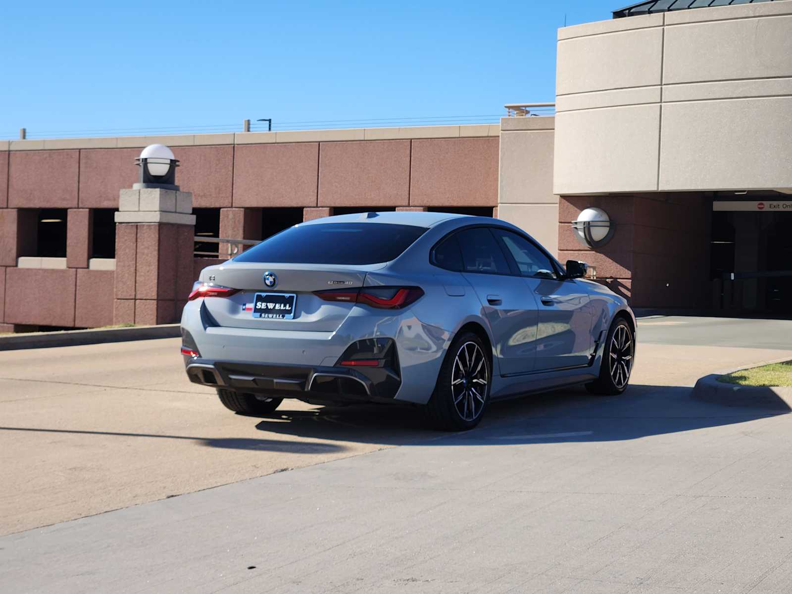 2023 Bmw i4 eDrive40 photo 4