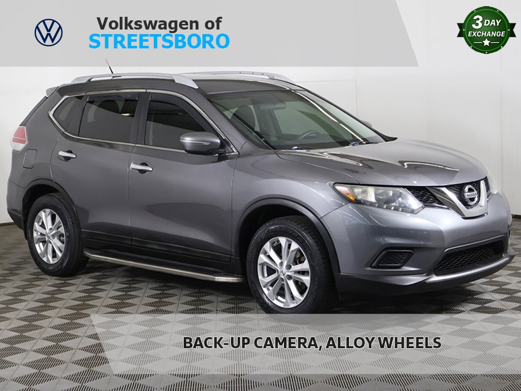 2014 Nissan Rogue SV