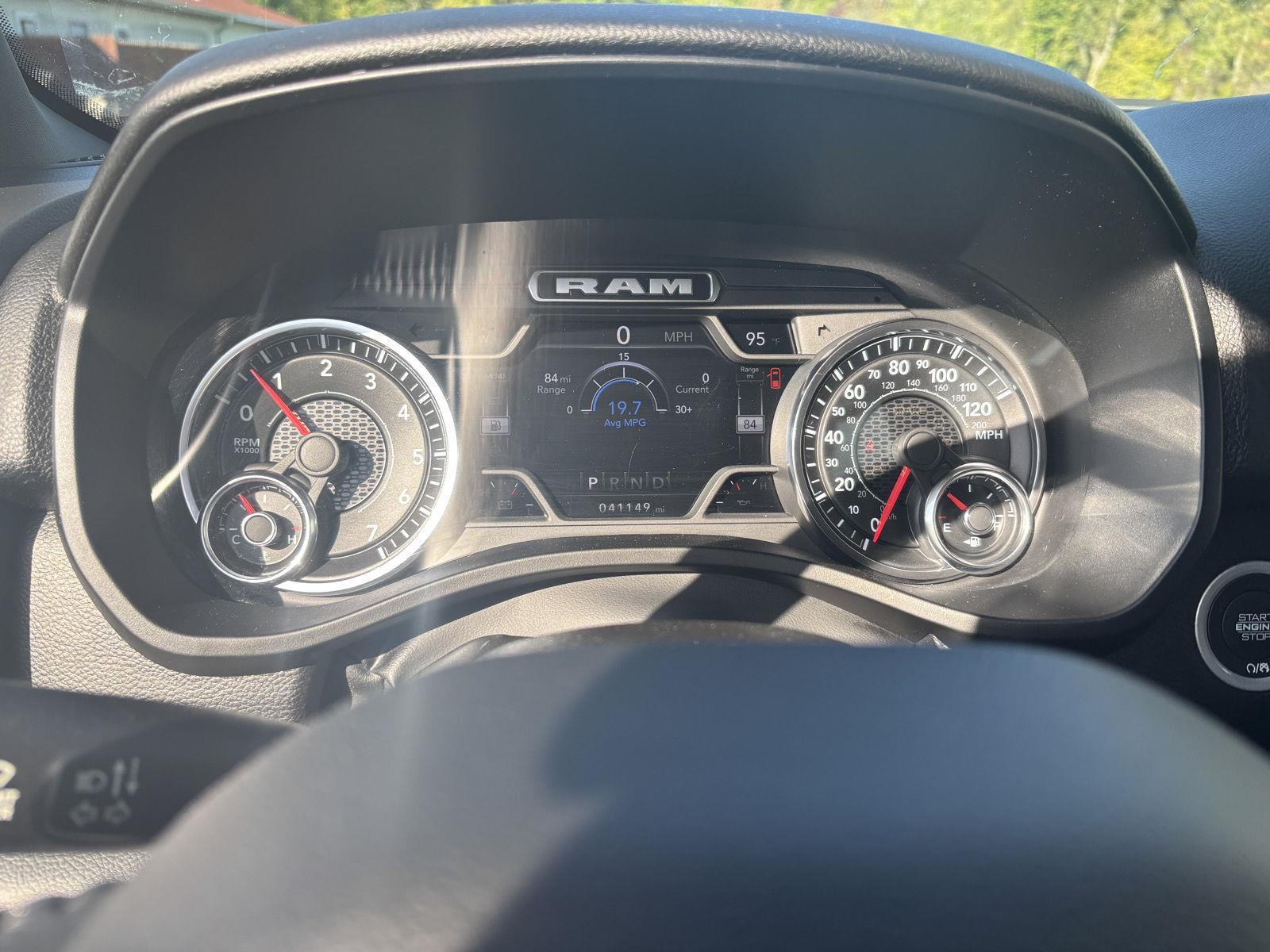 2022 Ram 1500 Big Horn Lone Star photo 12