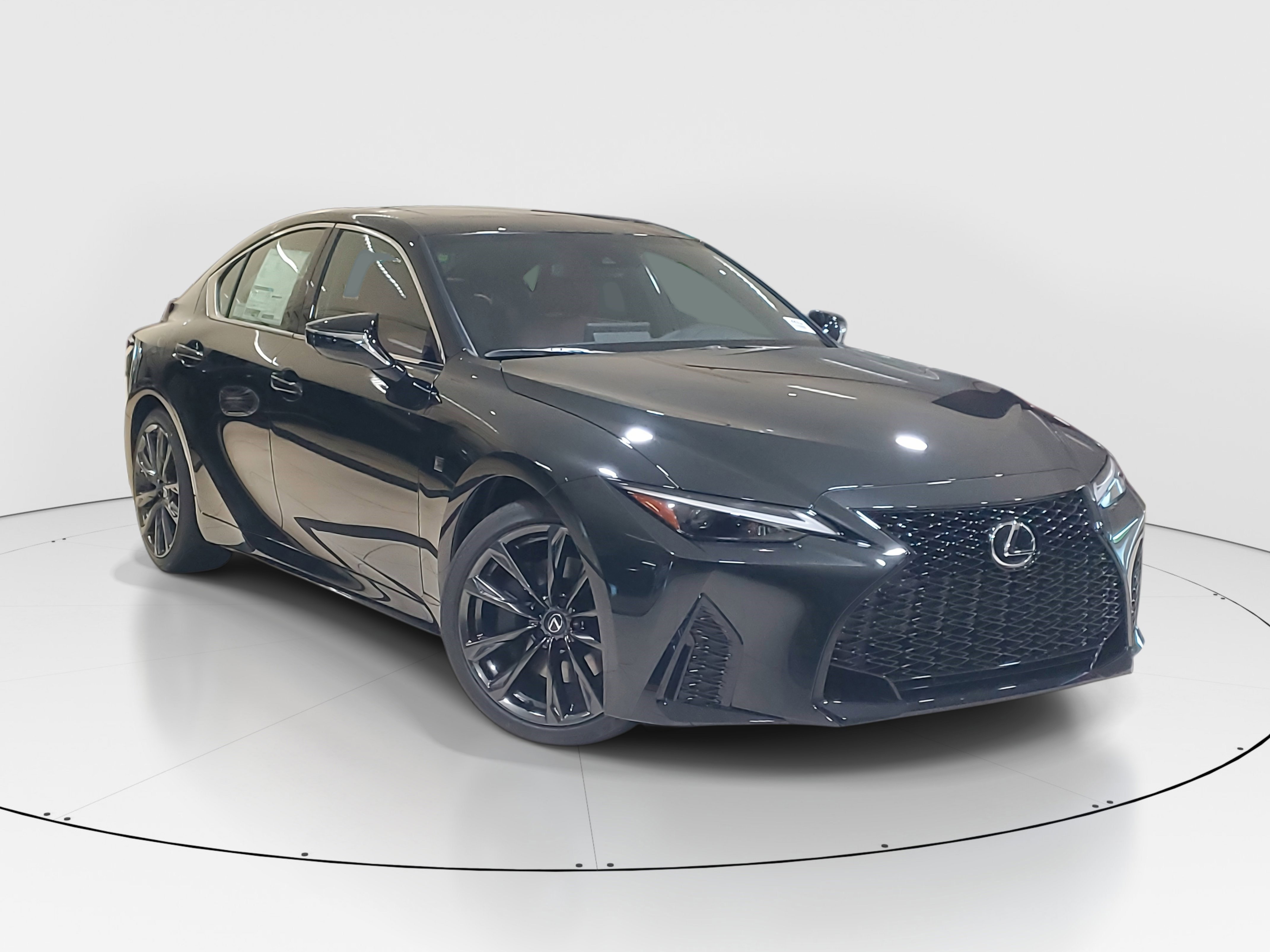2025 Lexus IS 350 F SPORT DESIGN
