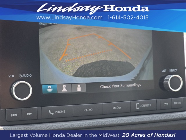 2025 Honda CR-V LX photo 5