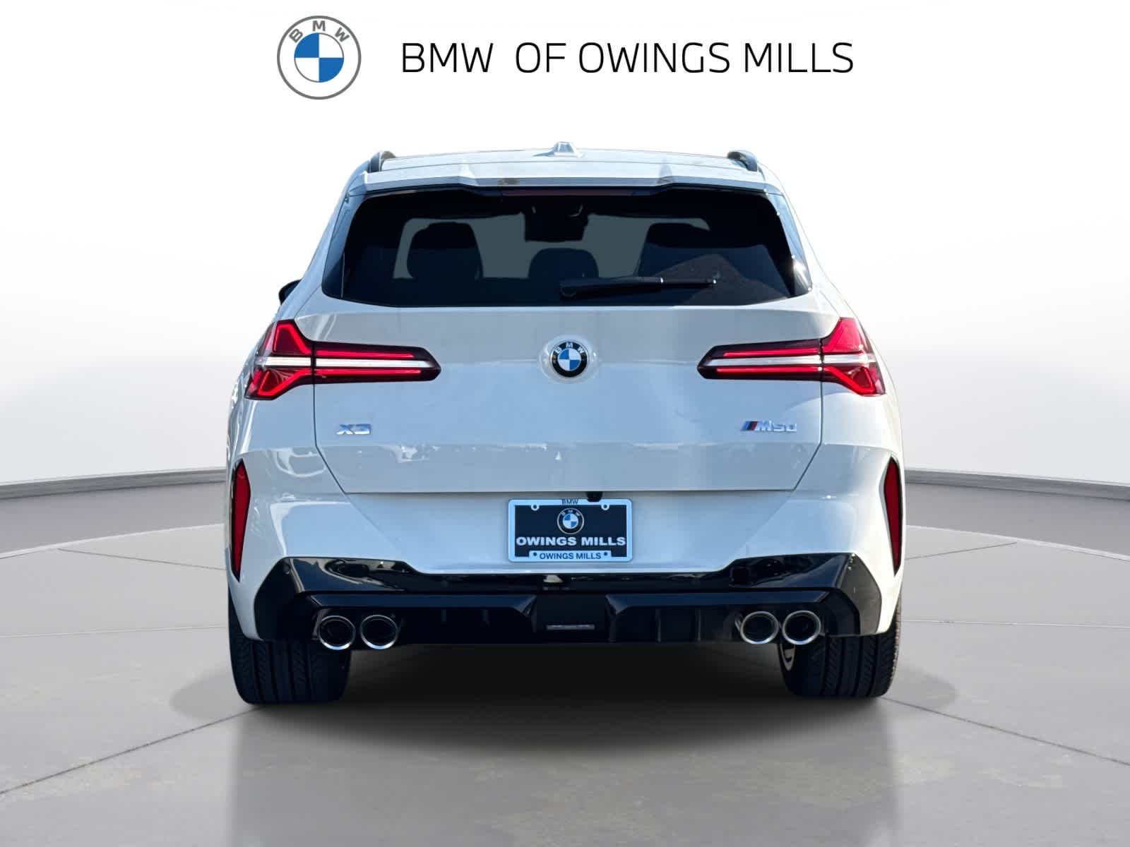 2026 Bmw X3 M50 photo 7