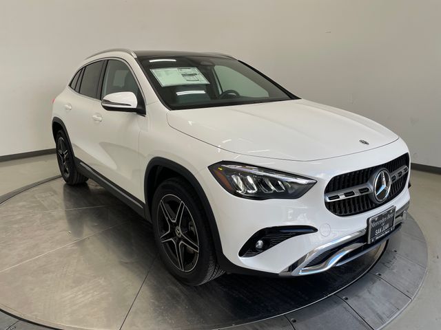 2026 Mercedes-Benz GLA GLA 250's photo