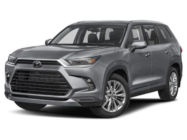 2026 Toyota Grand Highlander Platinum's photo