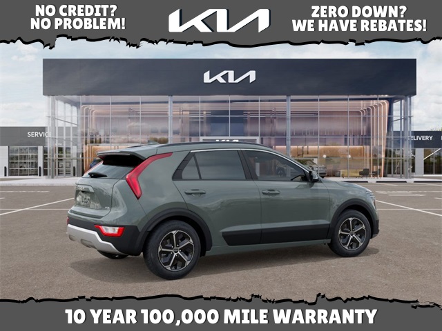 2025 Kia Niro EX photo 6