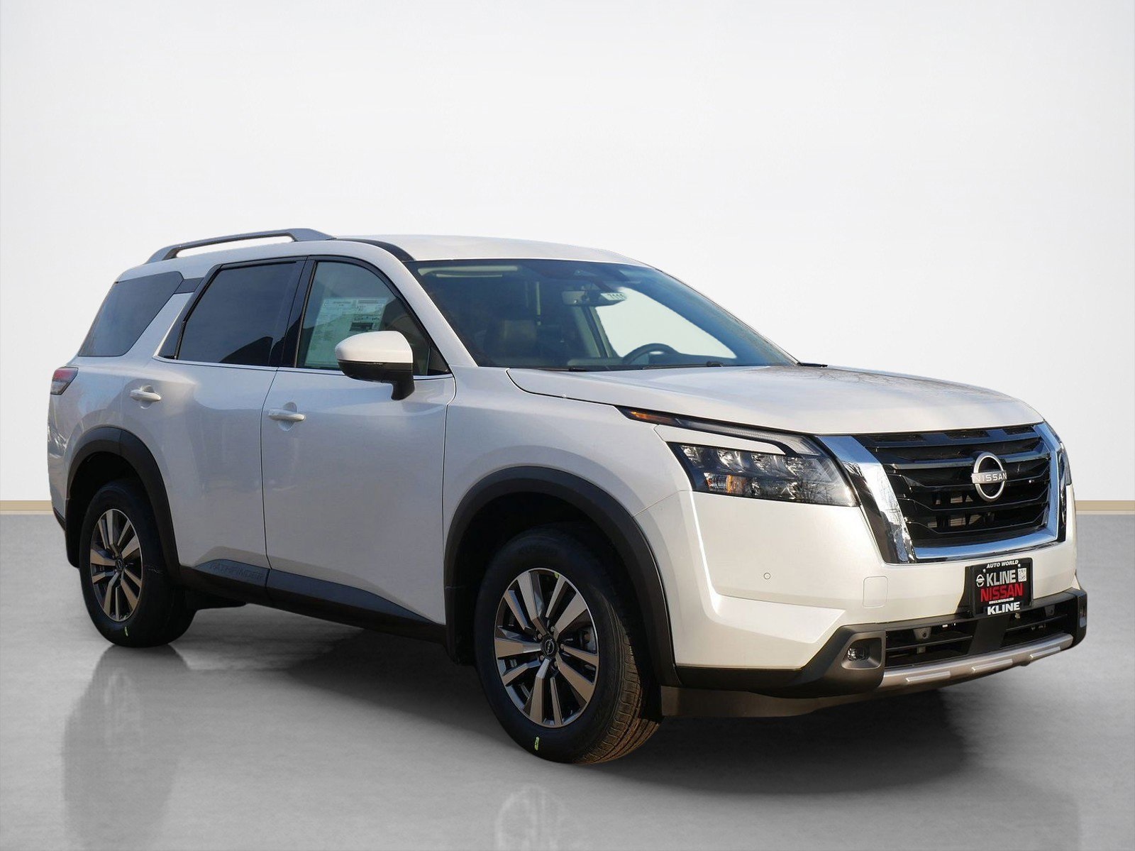 2025 Nissan Pathfinder