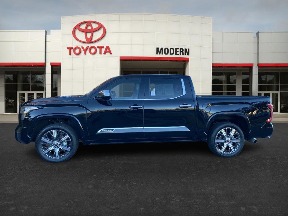 2023 Toyota Tundra CapStone photo 2