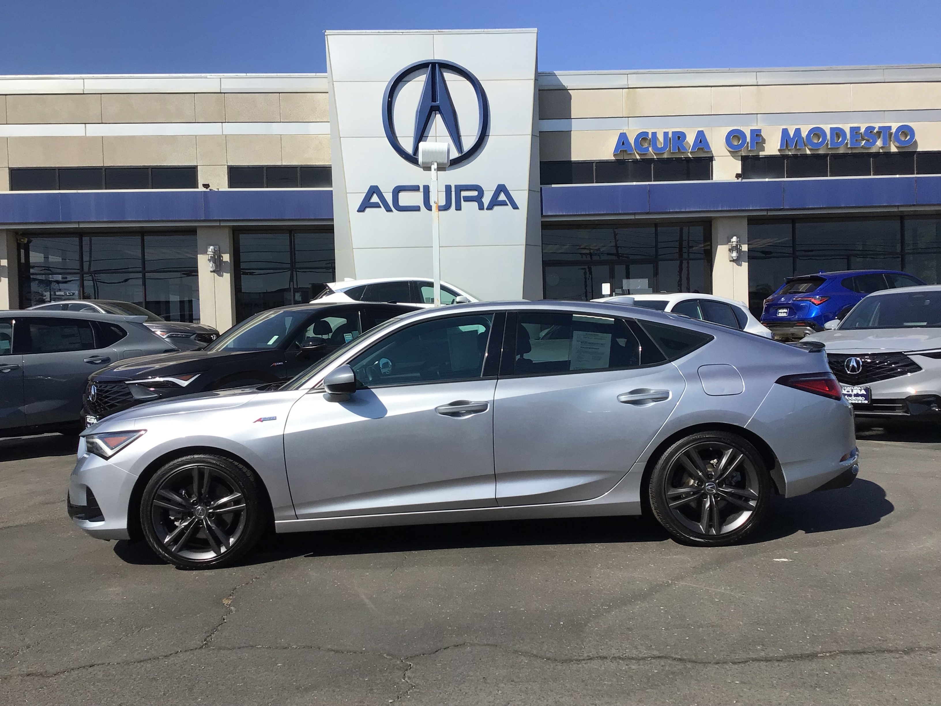 2023 Acura Integra