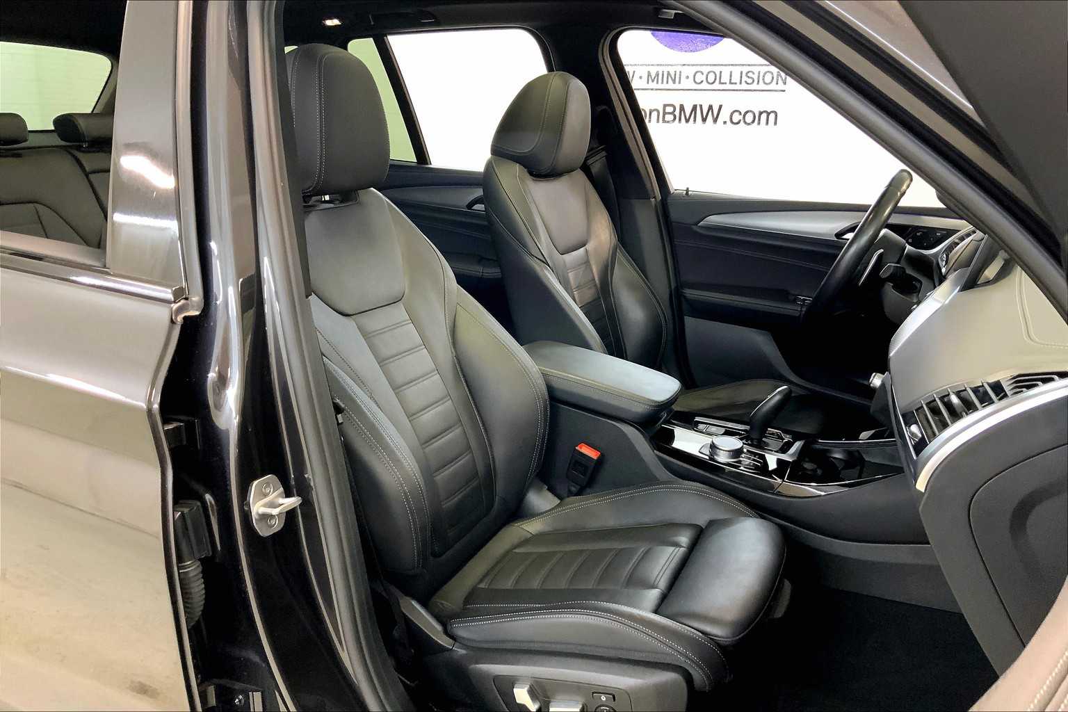 2021 Bmw X3 M40i photo 5