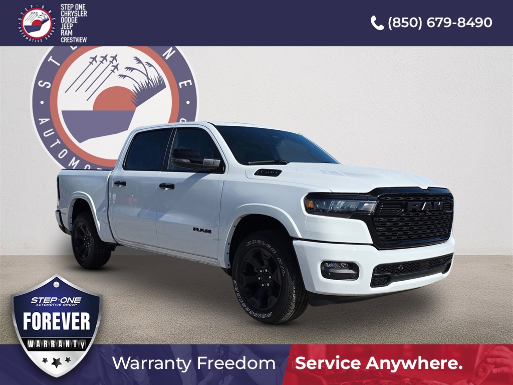 2026 RAM Ram 1500 Pickup Big Horn/Lone Star's photo