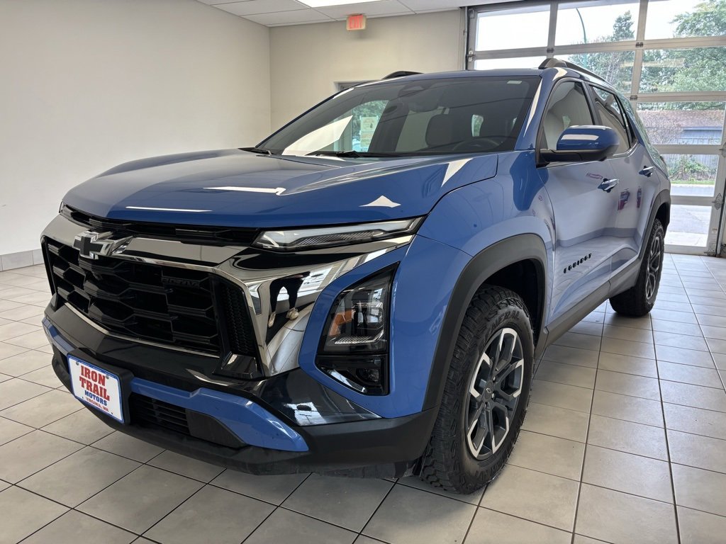 2025 Chevrolet Equinox