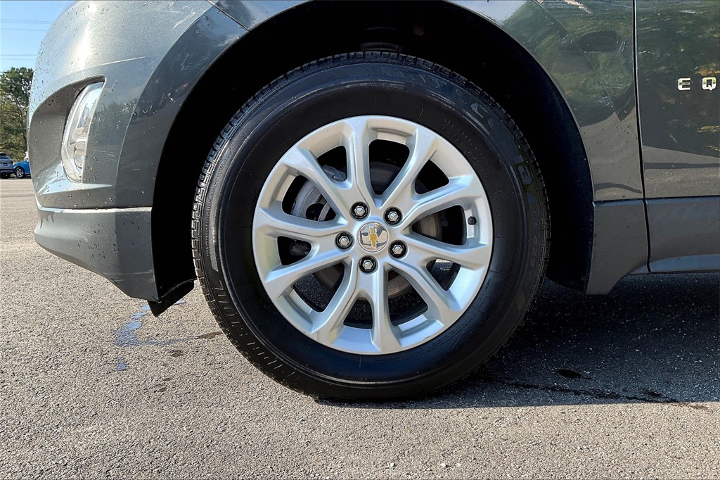 2019 Chevrolet Equinox LT photo 21