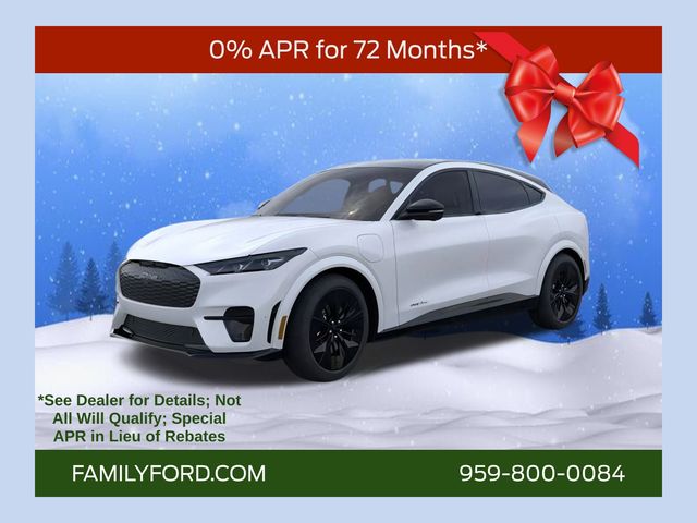 2025 Ford Mustang Mach-E GT AWD's photo