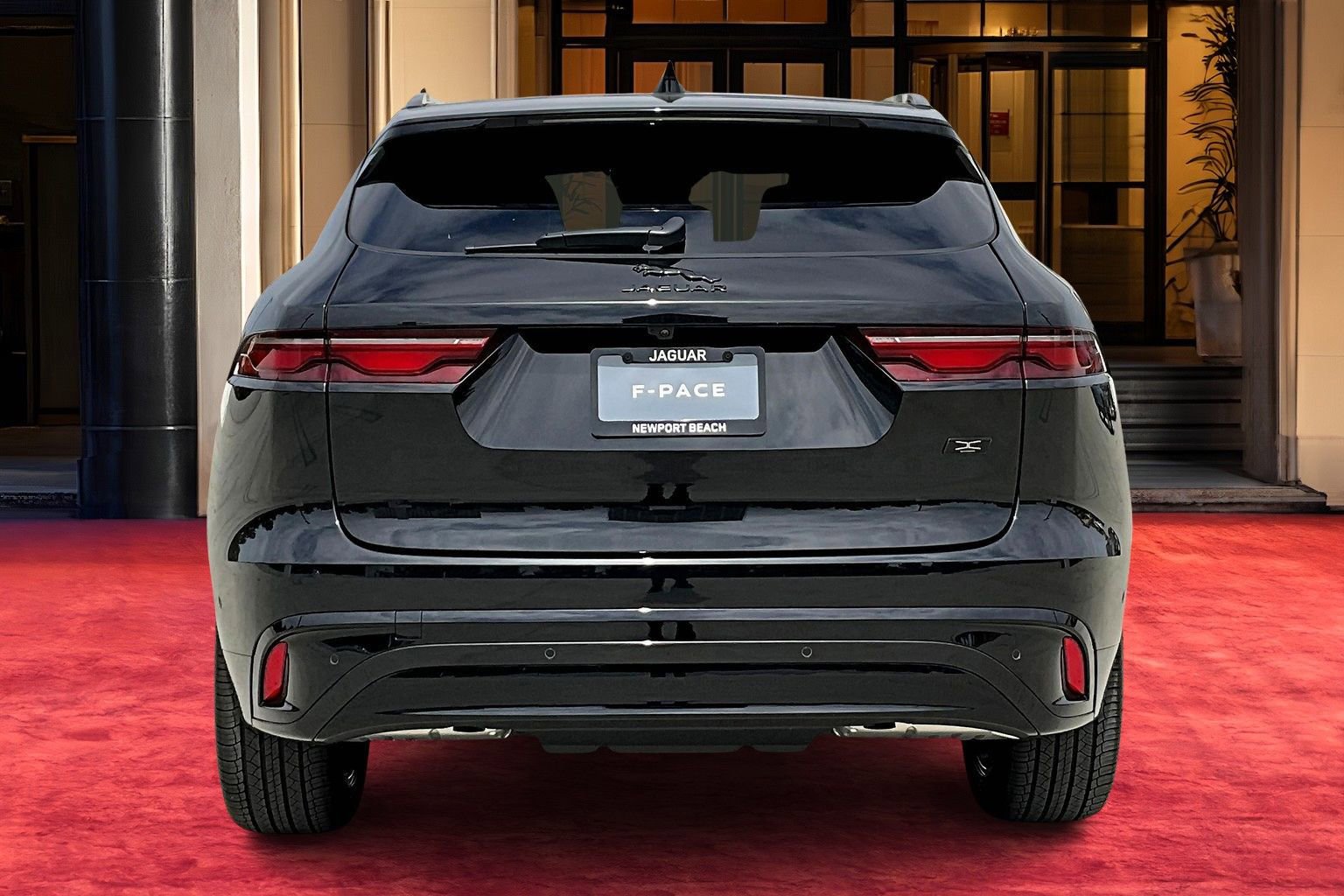 2026 Jaguar F-PACE P250 R-Dynamic S photo 4