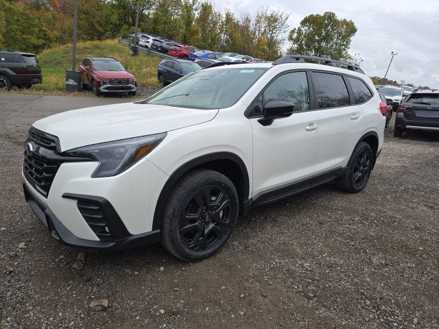 2025 Subaru Ascent Onyx Edition-Premium's photo