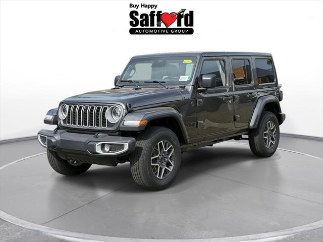 2025 Jeep Wrangler 4-Door Sahara's photo