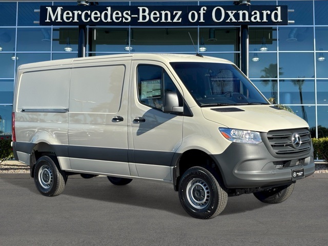 2026 Mercedes-Benz Sprinter Cargo Van Base's photo
