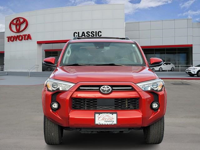 2022 Toyota 4Runner SR5 Premium photo 2